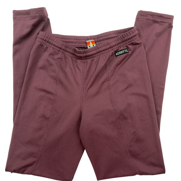 Kerrits Sit Tight Wind Knee Patch Riding Tight Britches Girls XL Equestrian - Picture 3 of 9